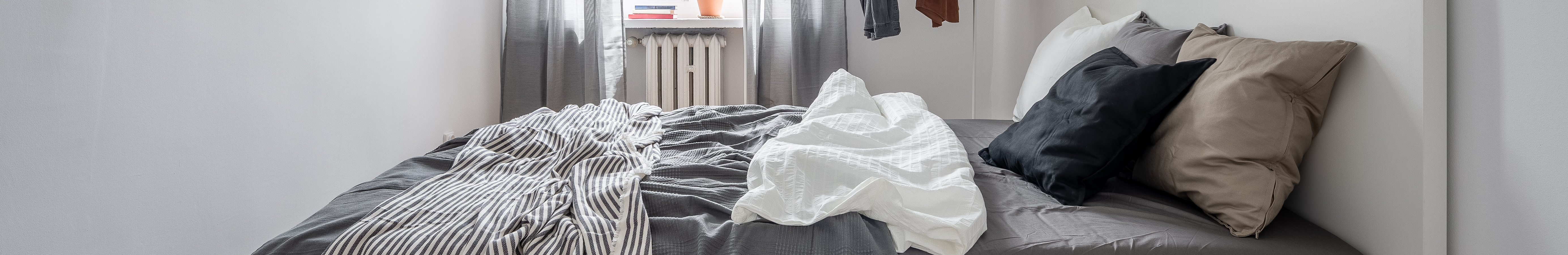 Student room in Kaiserslautern | panoramic picture